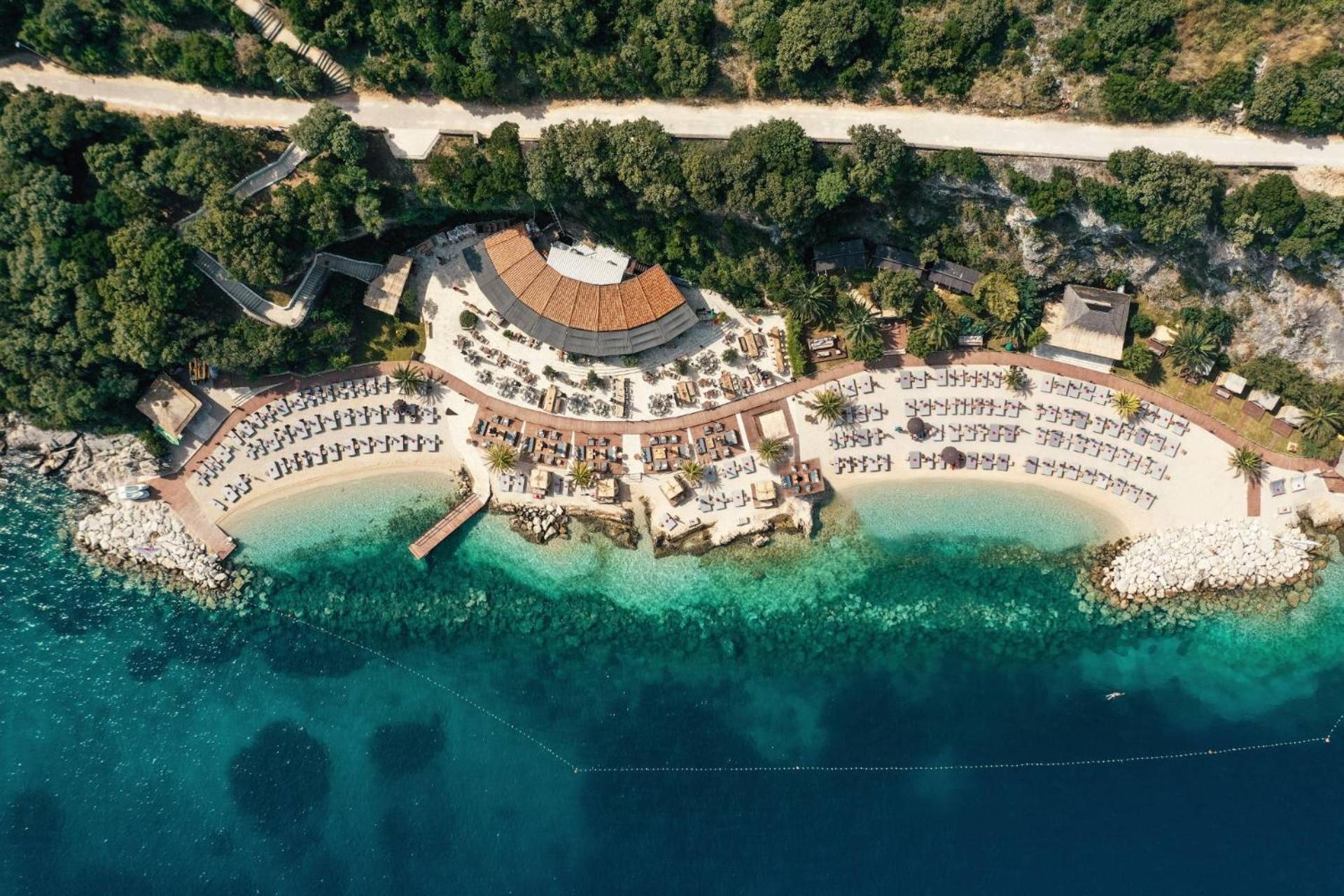 Hotel D'Elegant Дубровник Екстер'єр фото